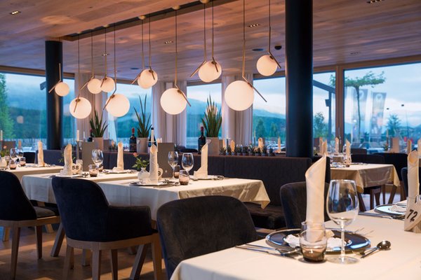 Il ristorante Falzes Winklerhotel Sonnenhof
