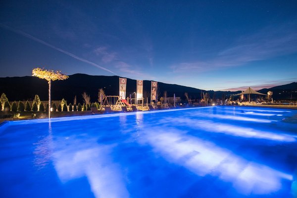 Foto della piscina all'aperto