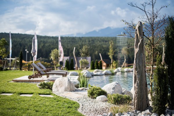 Foto del giardino Falzes