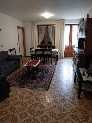 Foto vom Wohnzimmer