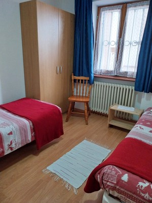 Foto vom Zimmer Ferienwohnung Casa Ostaria - Vivere Livigno