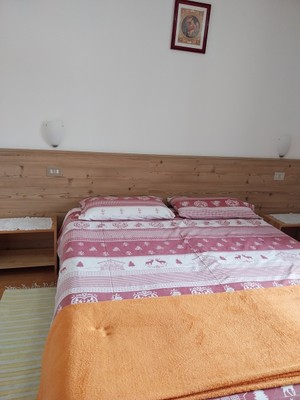 Foto vom Zimmer Ferienwohnung Casa Ostaria - Vivere Livigno