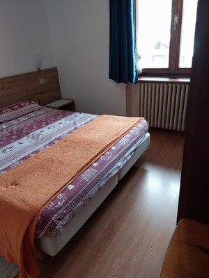 Foto vom Zimmer Ferienwohnung Casa Ostaria - Vivere Livigno