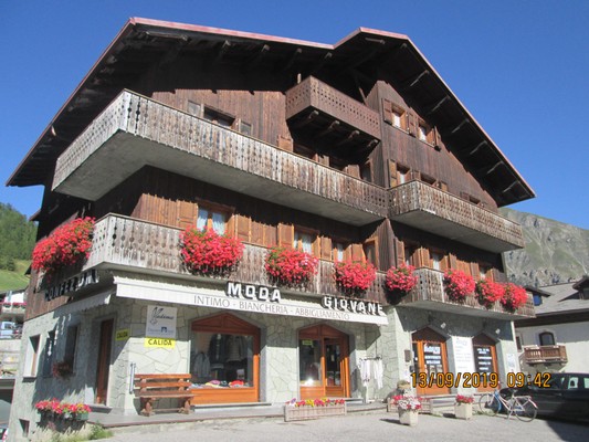 Photo exteriors Apartment Casa Ostaria - Vivere Livigno