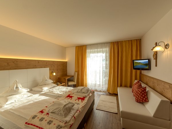 Foto della camera Hotel Kristall