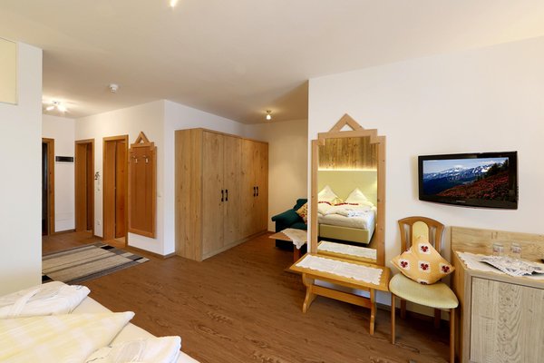 Foto della camera Hotel Kristall