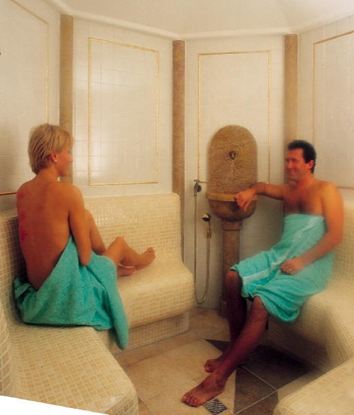 Foto della sauna Falzes