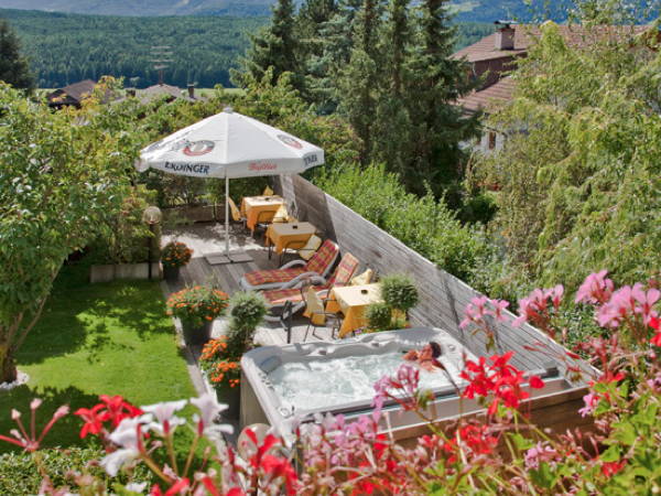 Foto del giardino Falzes