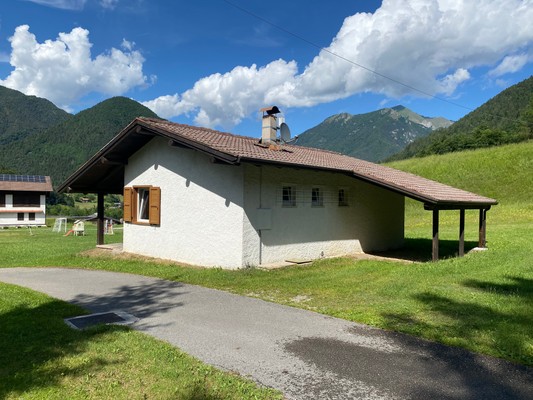 Foto esterno Residence Villaggio Santa Lucia