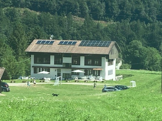 Foto esterno Residence Villaggio Santa Lucia