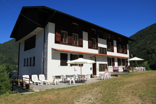 Foto esterno Residence Villaggio Santa Lucia