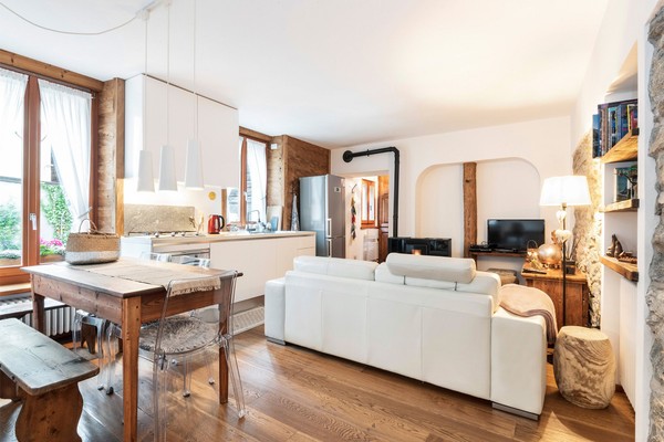 Photo of the living room