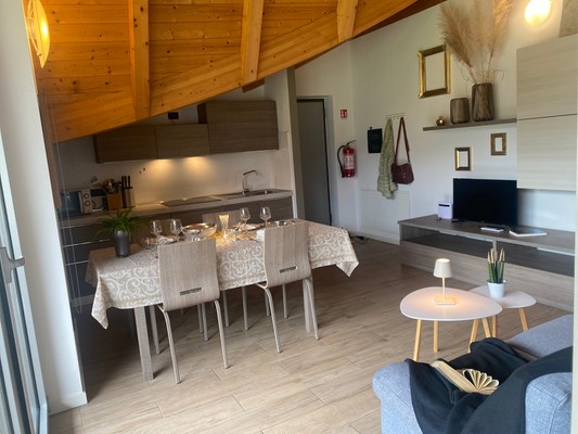 Foto della cucina Monte Misone 2.0