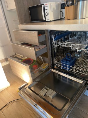 Foto della cucina Monte Misone 2.0
