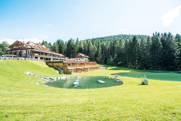 Foto esterno Hotel Weiher