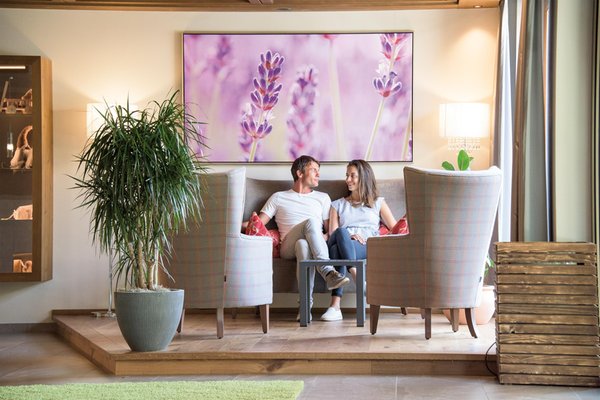 Le parti comuni Hotel Weiher