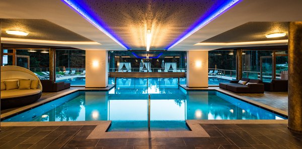 Foto della piscina coperta