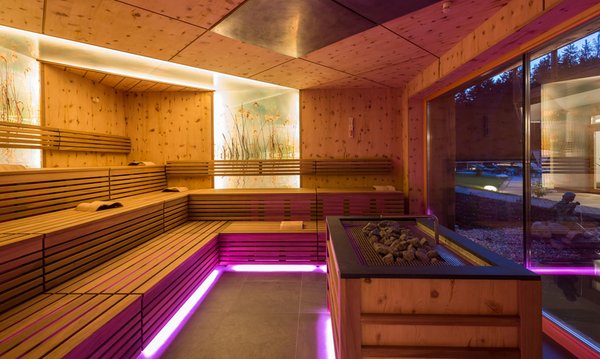 Foto della sauna Issengo