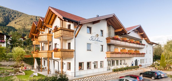 Foto esterno Hotel Falken