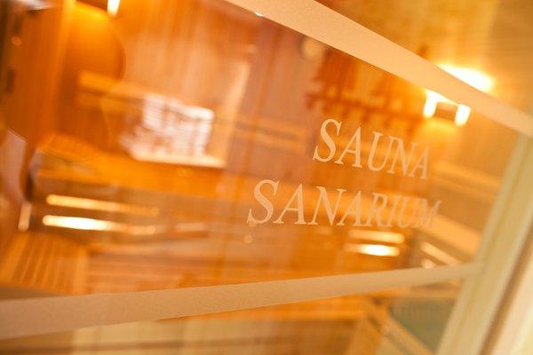 Foto der Sauna Pfalzen