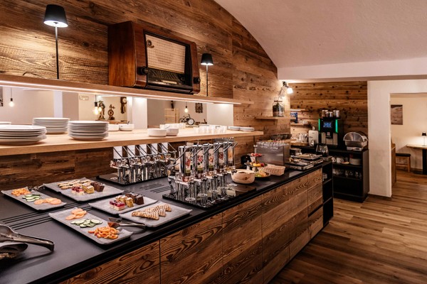 La colazione Appartements & Wellness Winkler