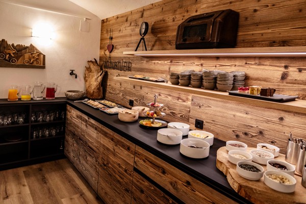 La colazione Appartements & Wellness Winkler