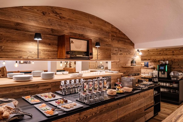 La colazione Appartements & Wellness Winkler