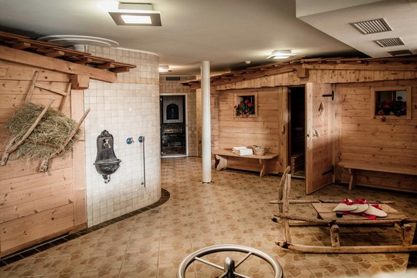 Photo of the sauna Falzes / Pfalzen