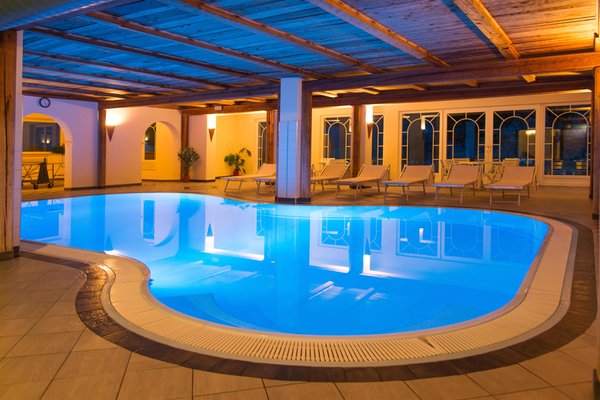 Foto della piscina coperta