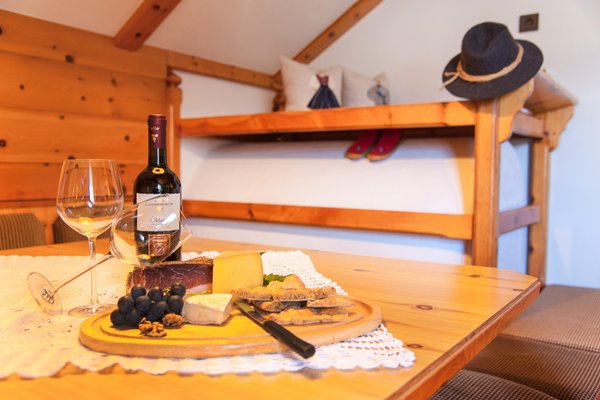 Der Wohnraum Aparthotel Appartements & Wellness Winkler
