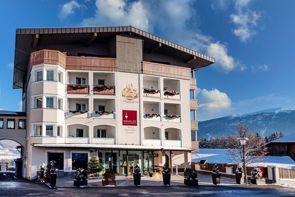 Foto esterno Appartements & Wellness Winkler