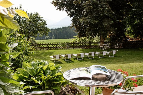 Foto del giardino Falzes