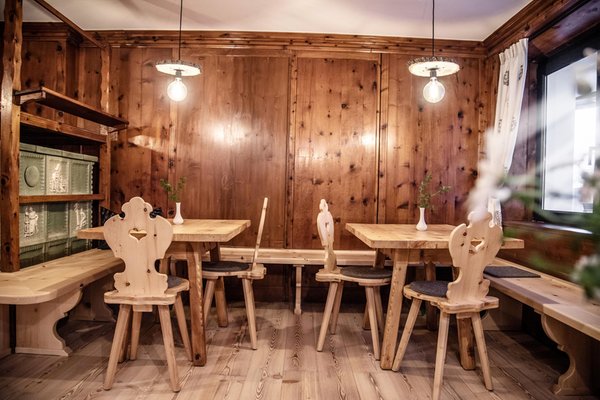 Il ristorante Falzes Appartements & Wellness Winkler