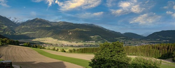 Panoramic view Falzes / Pfalzen