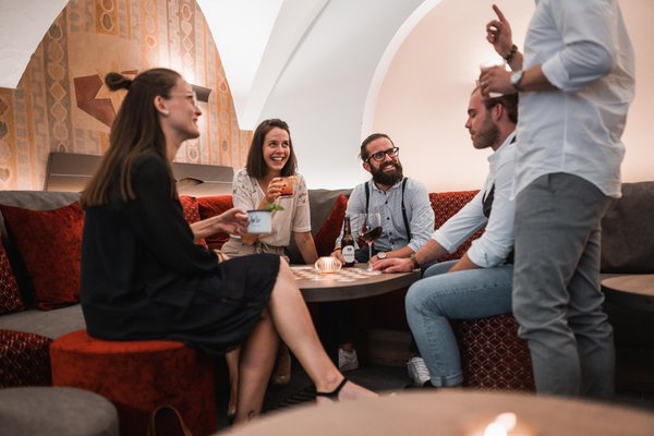 Foto del bar Hotel Gasthof Jochele