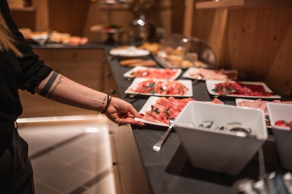La colazione Hotel Gasthof Jochele