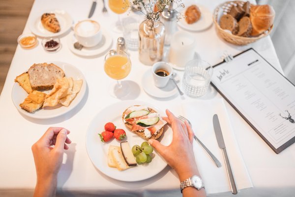 La colazione Hotel Gasthof Jochele