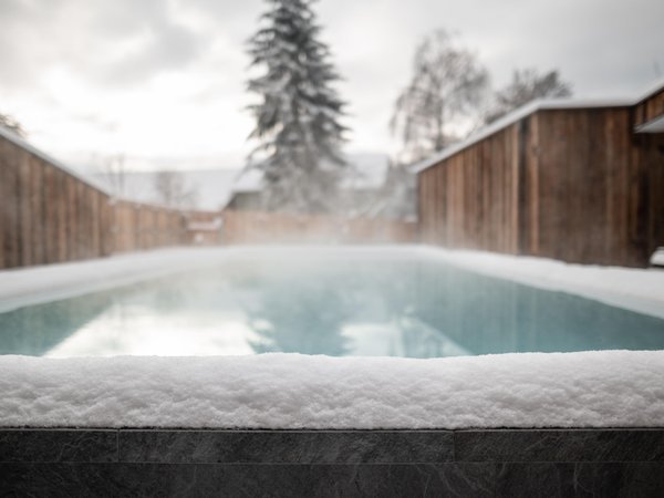 Foto della piscina all'aperto