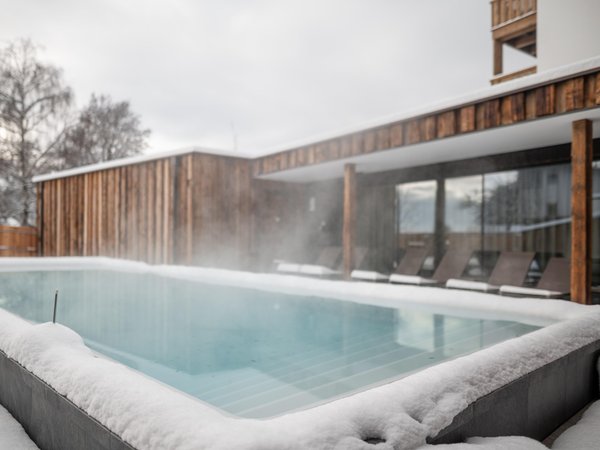 Foto della piscina all'aperto
