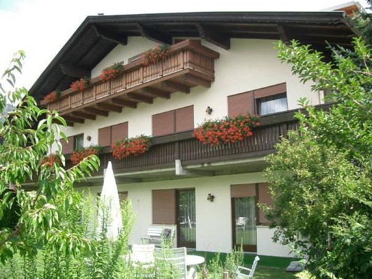 Foto Außenansicht Pension Olga
