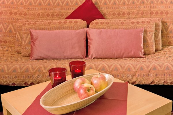 Il salotto Appartements Erika - Appartamenti 3 soli