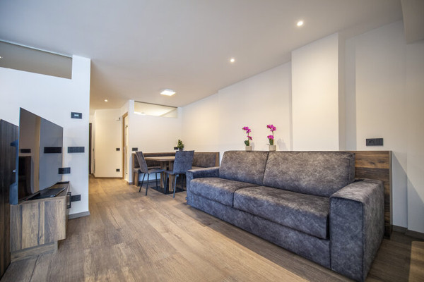 Der Wohnraum Apartments Villa Hetty