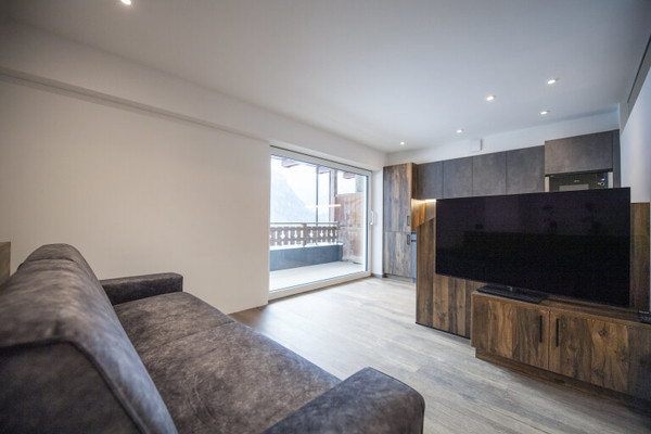 Der Wohnraum Apartments Villa Hetty