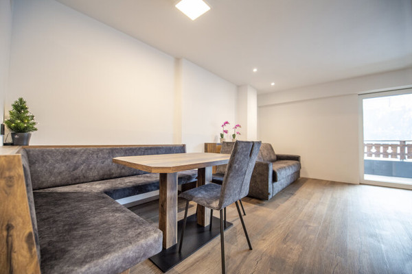 Der Wohnraum Apartments Villa Hetty