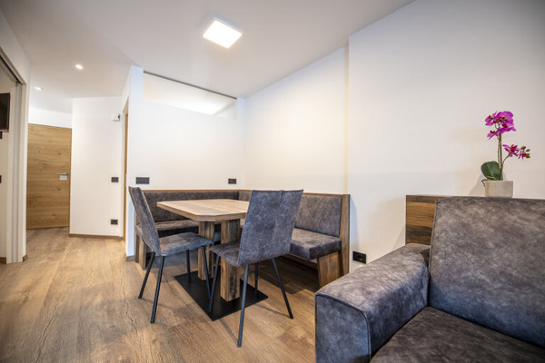 Der Wohnraum Apartments Villa Hetty