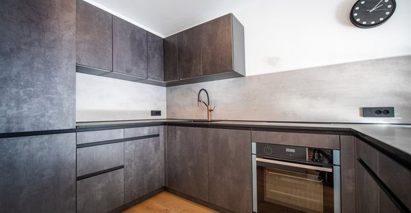 Foto der Küche Apartments Villa Hetty