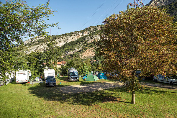 Photo exteriors Camping Grumèl