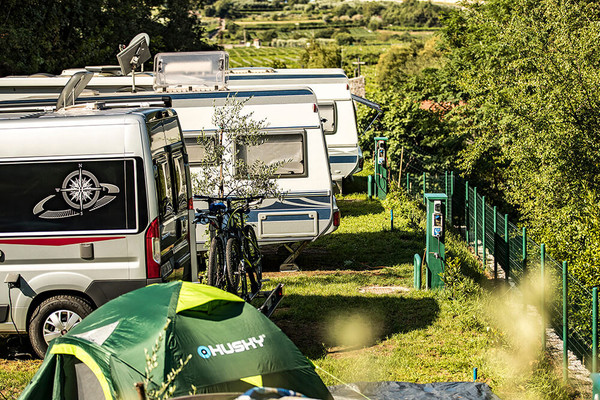 Photo exteriors Camping Grumèl