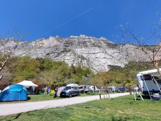 Photo exteriors Campsite Paolino