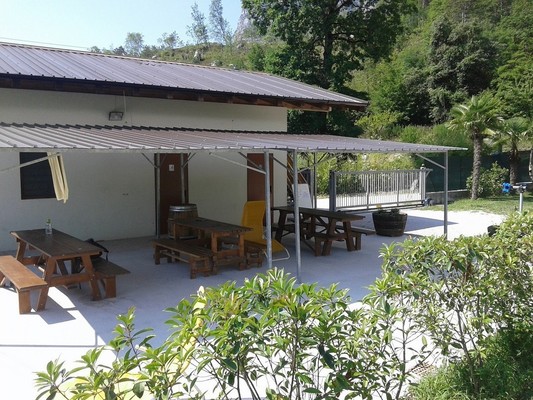 Photo of the bar Campsite Paolino